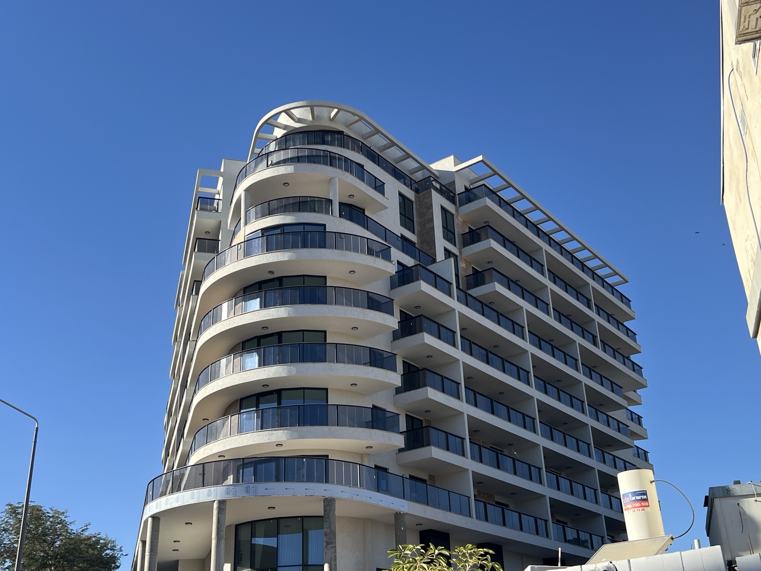 בניין Skyline Eilat 75